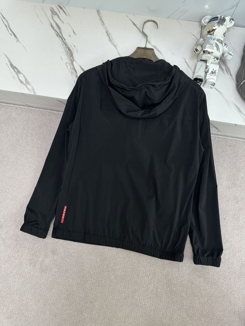 Prada Sunscreen Jacket